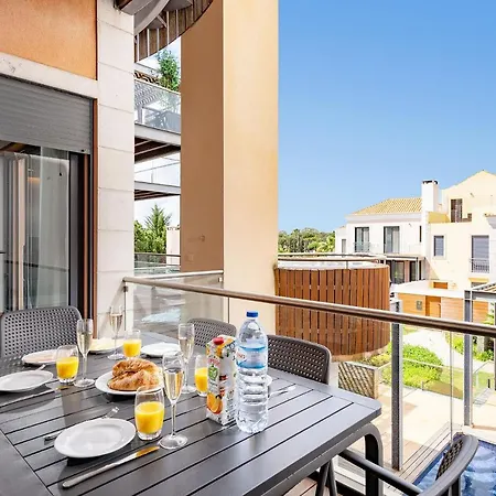 Deluxe In With Hot Tub * Vale do Lobo