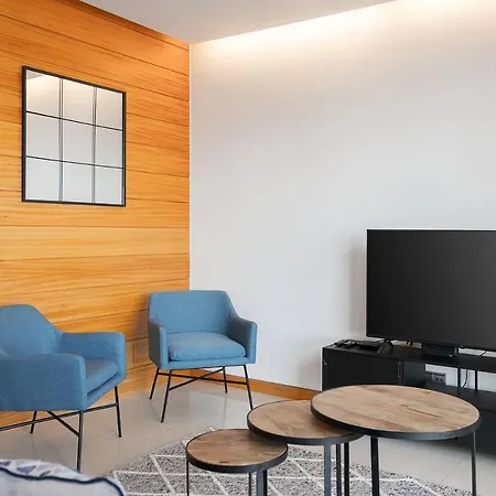 Apartamento Deluxe In With Hot Tub *