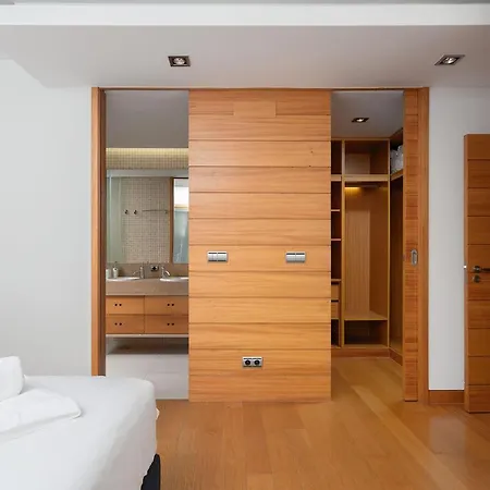 Deluxe In With Hot Tub Apartamento